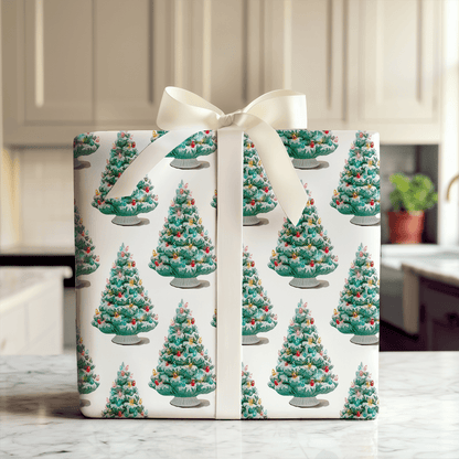 Emilys Tree - Wrapping Paper - Aspen & Arlo