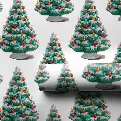 Emilys Tree - Wrapping Paper - Aspen & Arlo