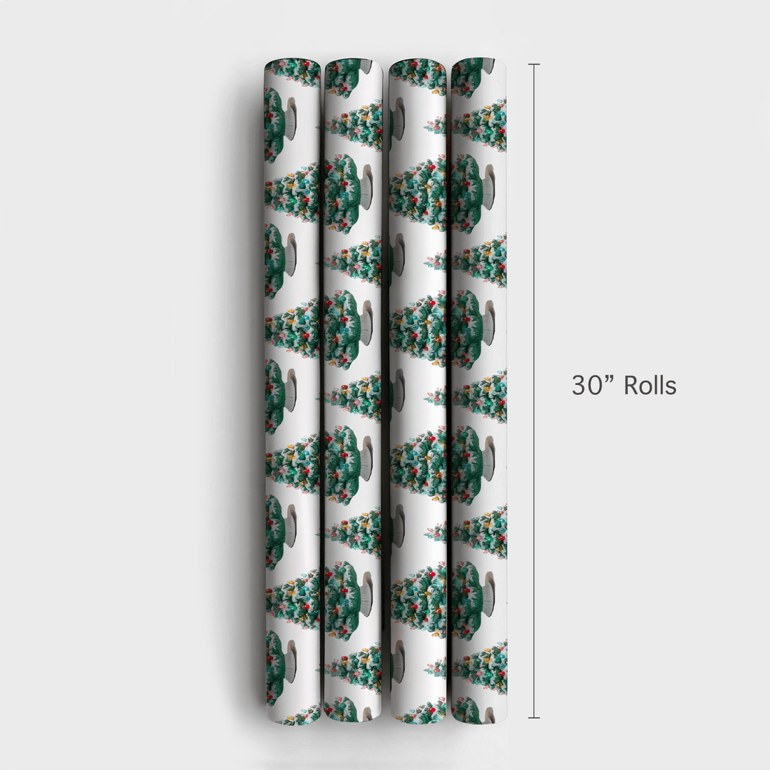 Emilys Tree - Wrapping Paper - Aspen & Arlo