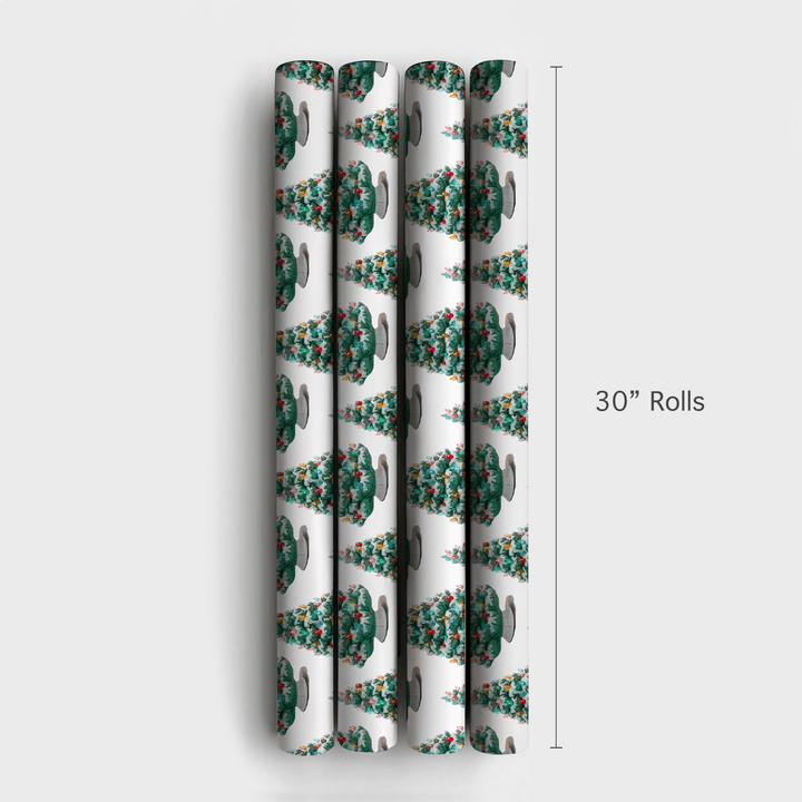 Emilys Tree - Wrapping Paper - Aspen & Arlo