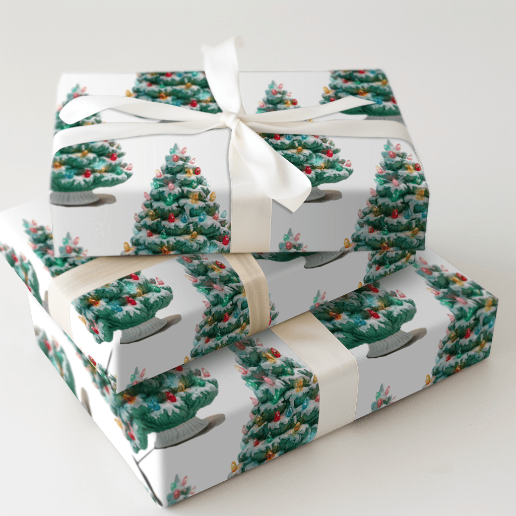 Emilys Tree - Wrapping Paper - Aspen & Arlo