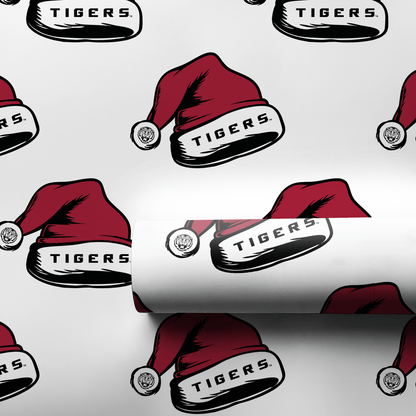 Santa's Stripes - Wrapping Paper - Aspen & Arlo
