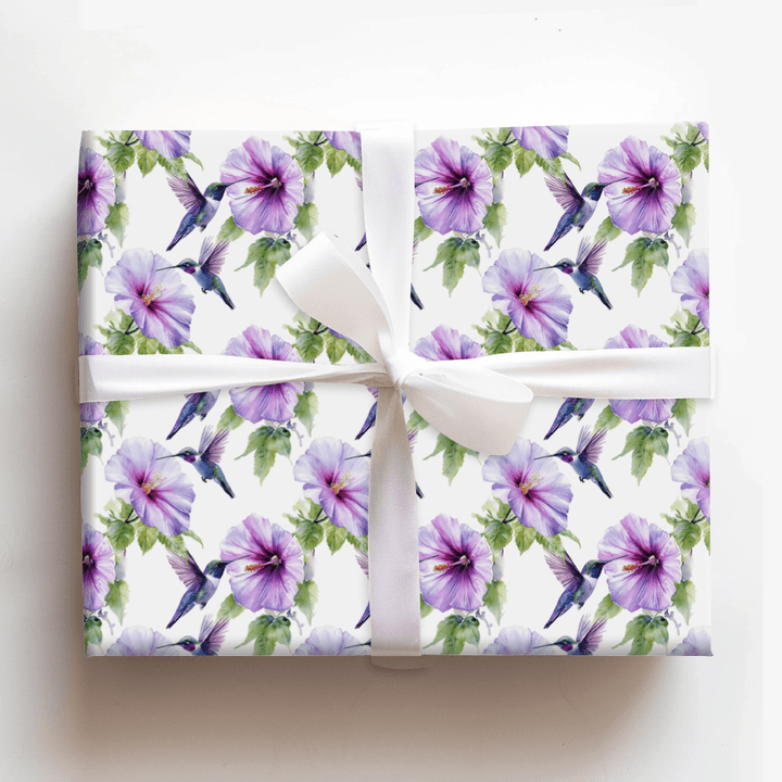 Saber Nector - Wrapping Paper - Aspen & Arlo