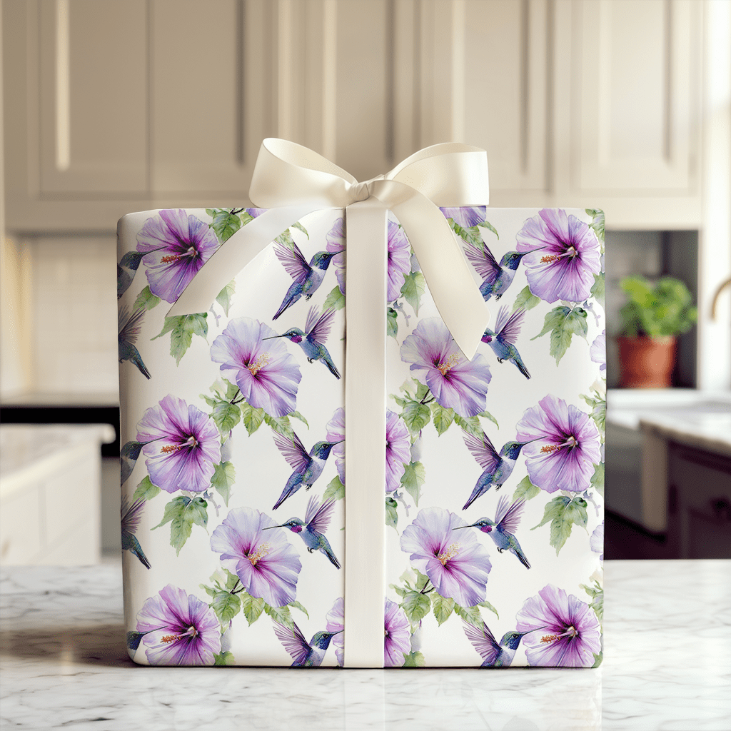 Saber Nector - Wrapping Paper - Aspen & Arlo