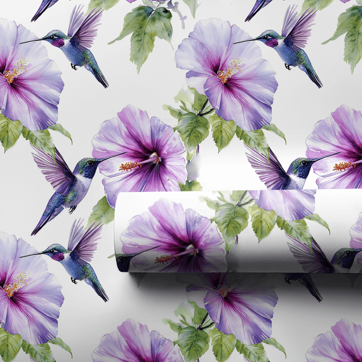 Saber Nector - Wrapping Paper - Aspen & Arlo