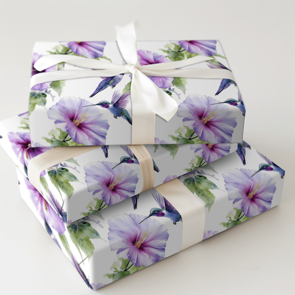 Saber Nector - Wrapping Paper - Aspen & Arlo