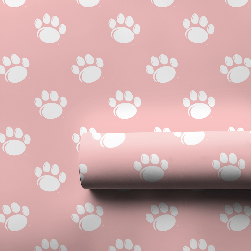 Nittany Snuggles - Wrapping Paper - Aspen & Arlo