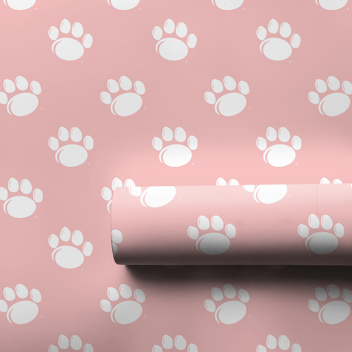 Nittany Snuggles - Wrapping Paper - Aspen & Arlo