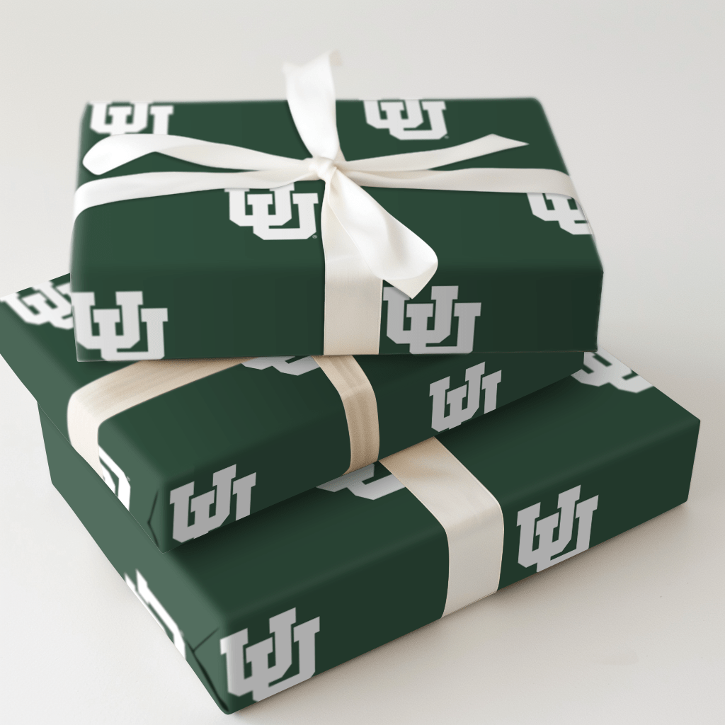 Utah Pines - Wrapping Paper - Aspen & Arlo
