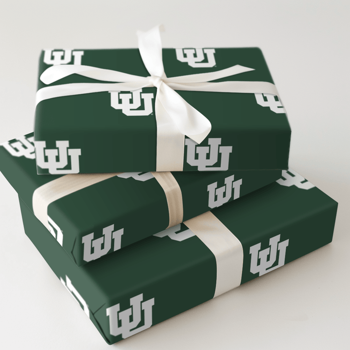 Utah Pines - Wrapping Paper - Aspen & Arlo