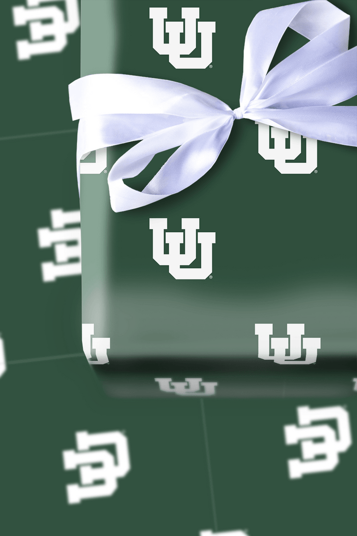 Utah Pines - Wrapping Paper - Aspen & Arlo