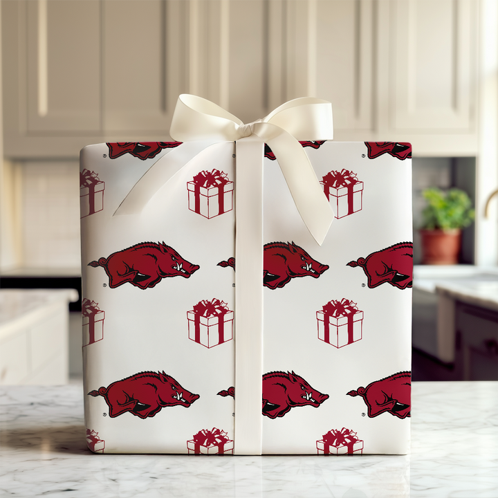 Razorback Present