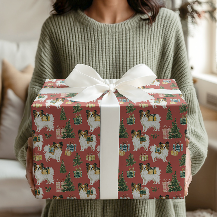 Papillon Special Delivery