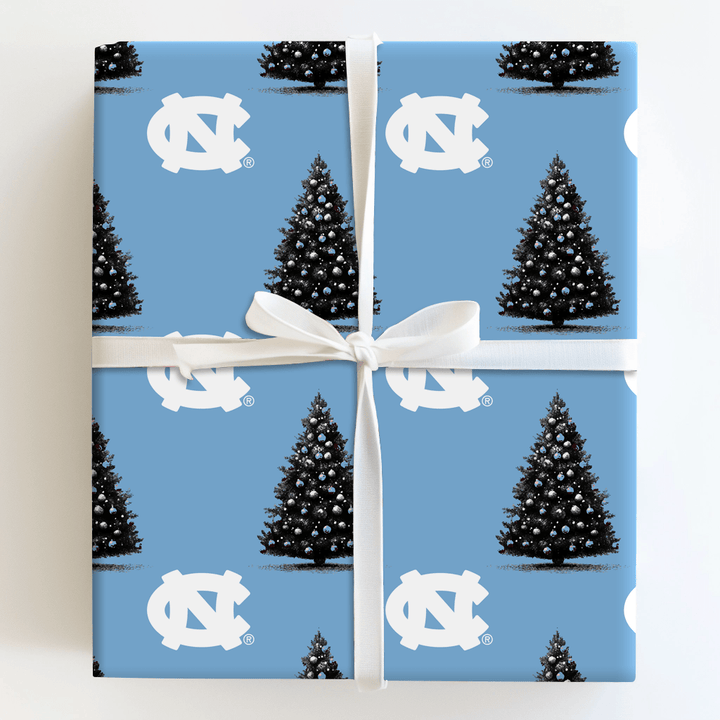True Carolina Tree - Wrapping Paper - Aspen & Arlo