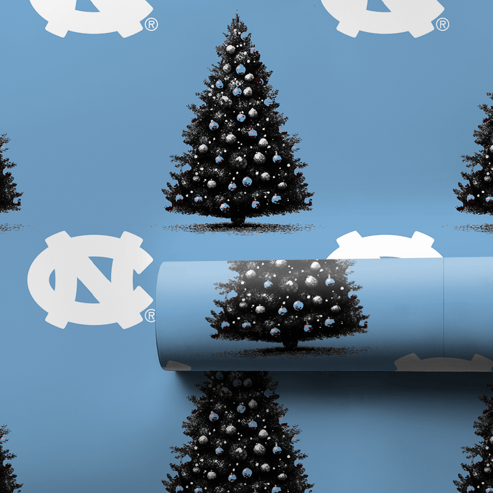 True Carolina Tree - Wrapping Paper - Aspen & Arlo