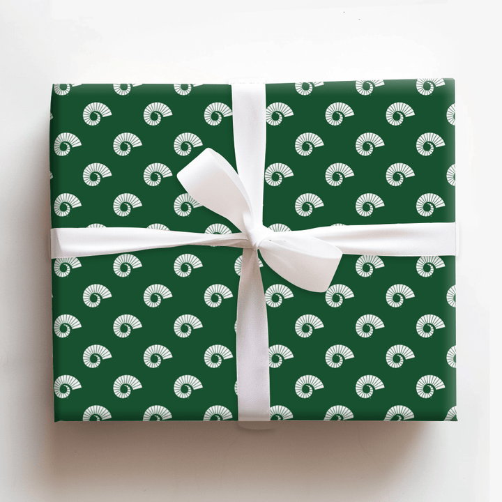 Ram Emblem - Wrapping Paper - Aspen & Arlo