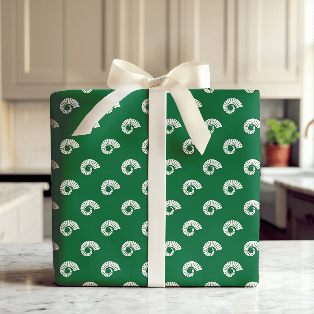 Ram Emblem - Wrapping Paper - Aspen & Arlo