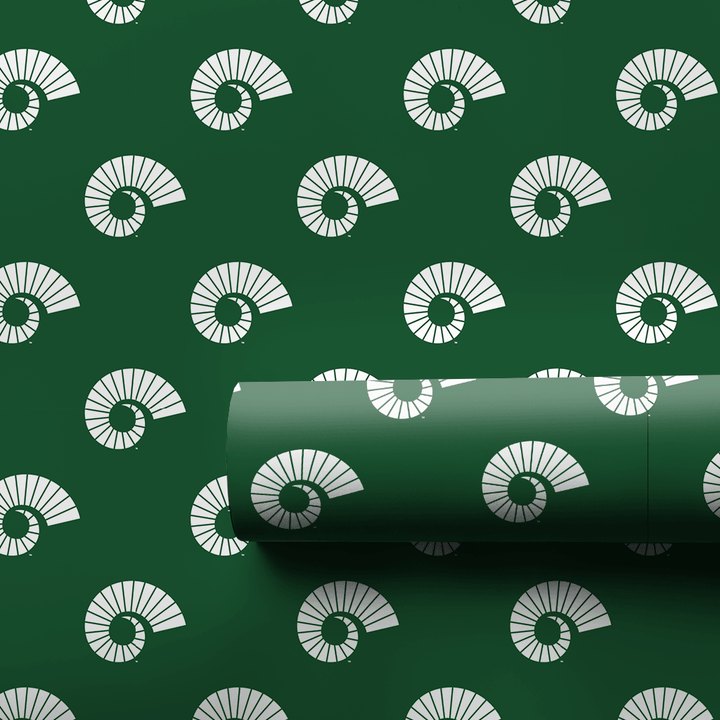 Ram Emblem - Wrapping Paper - Aspen & Arlo