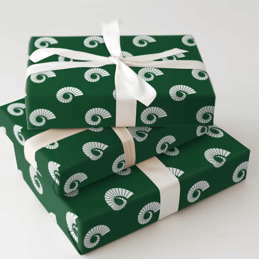 Ram Emblem - Wrapping Paper - Aspen & Arlo