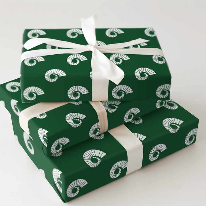 Ram Emblem - Wrapping Paper - Aspen & Arlo