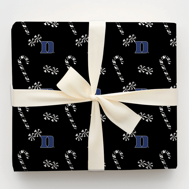 Duke Peppermints - Wrapping Paper - Aspen & Arlo