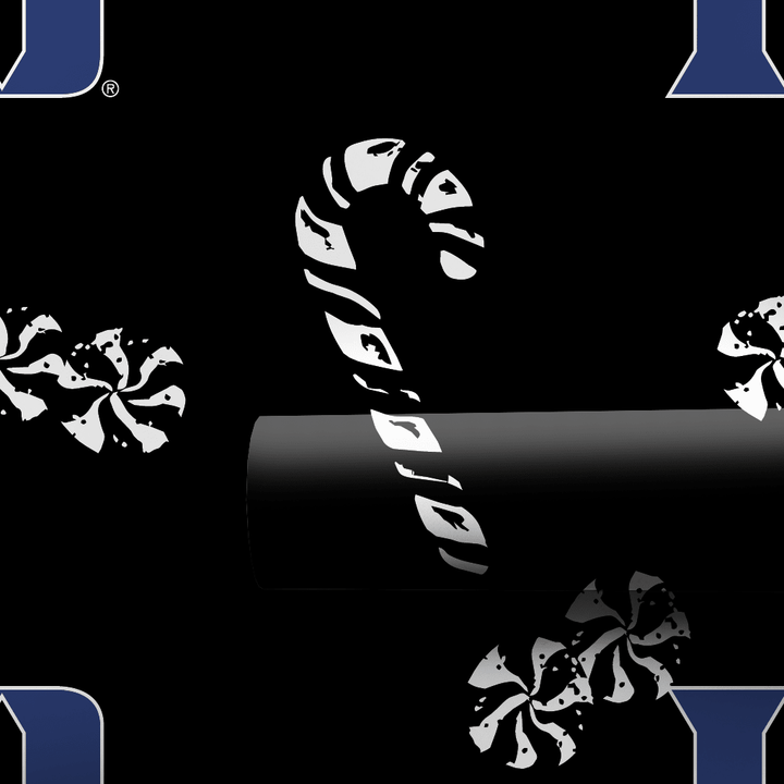 Duke Peppermints - Wrapping Paper - Aspen & Arlo