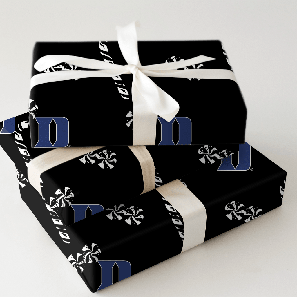 Duke Peppermints - Wrapping Paper - Aspen & Arlo