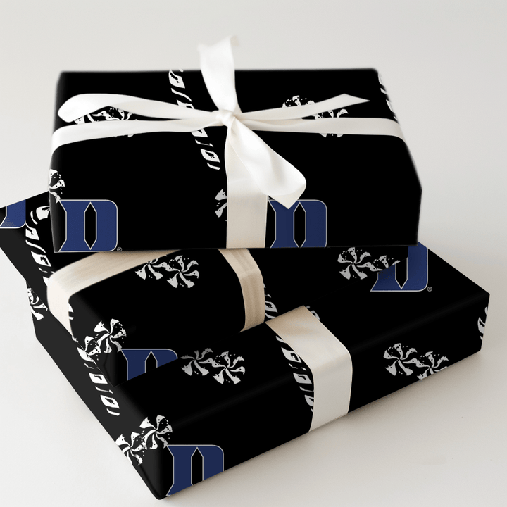 Duke Peppermints - Wrapping Paper - Aspen & Arlo
