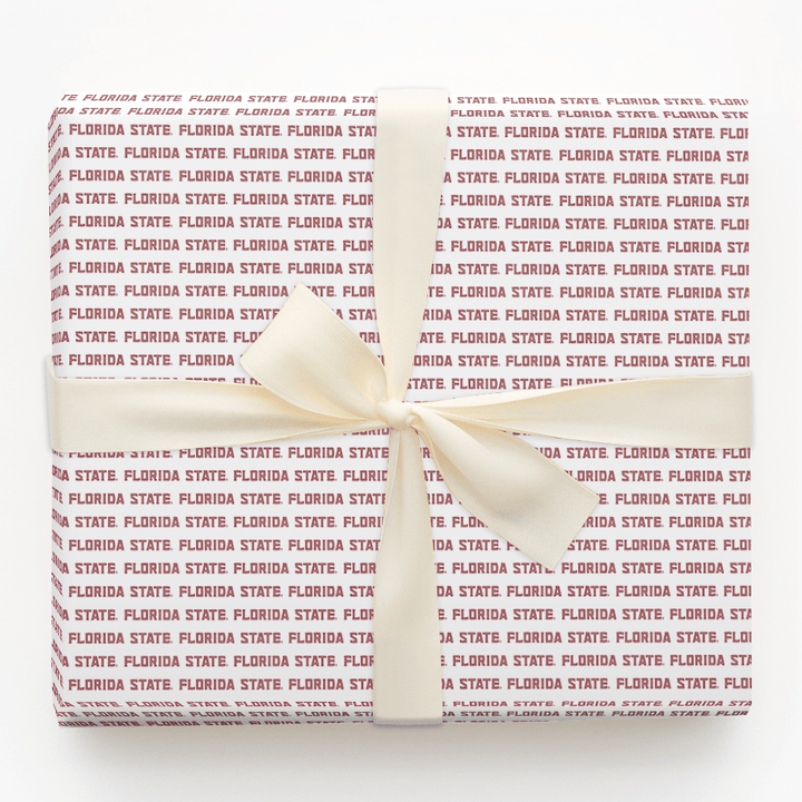 Florida State - Wrapping Paper - Aspen & Arlo