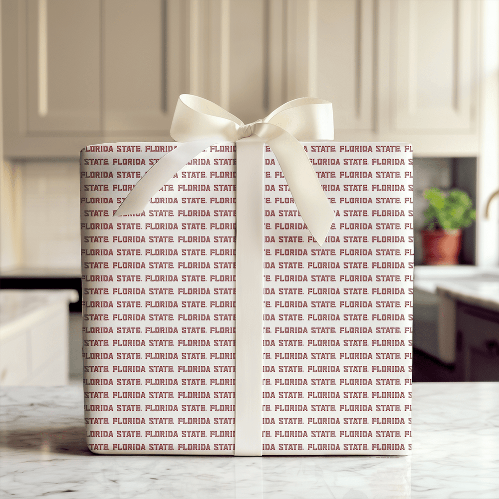 Florida State - Wrapping Paper - Aspen & Arlo