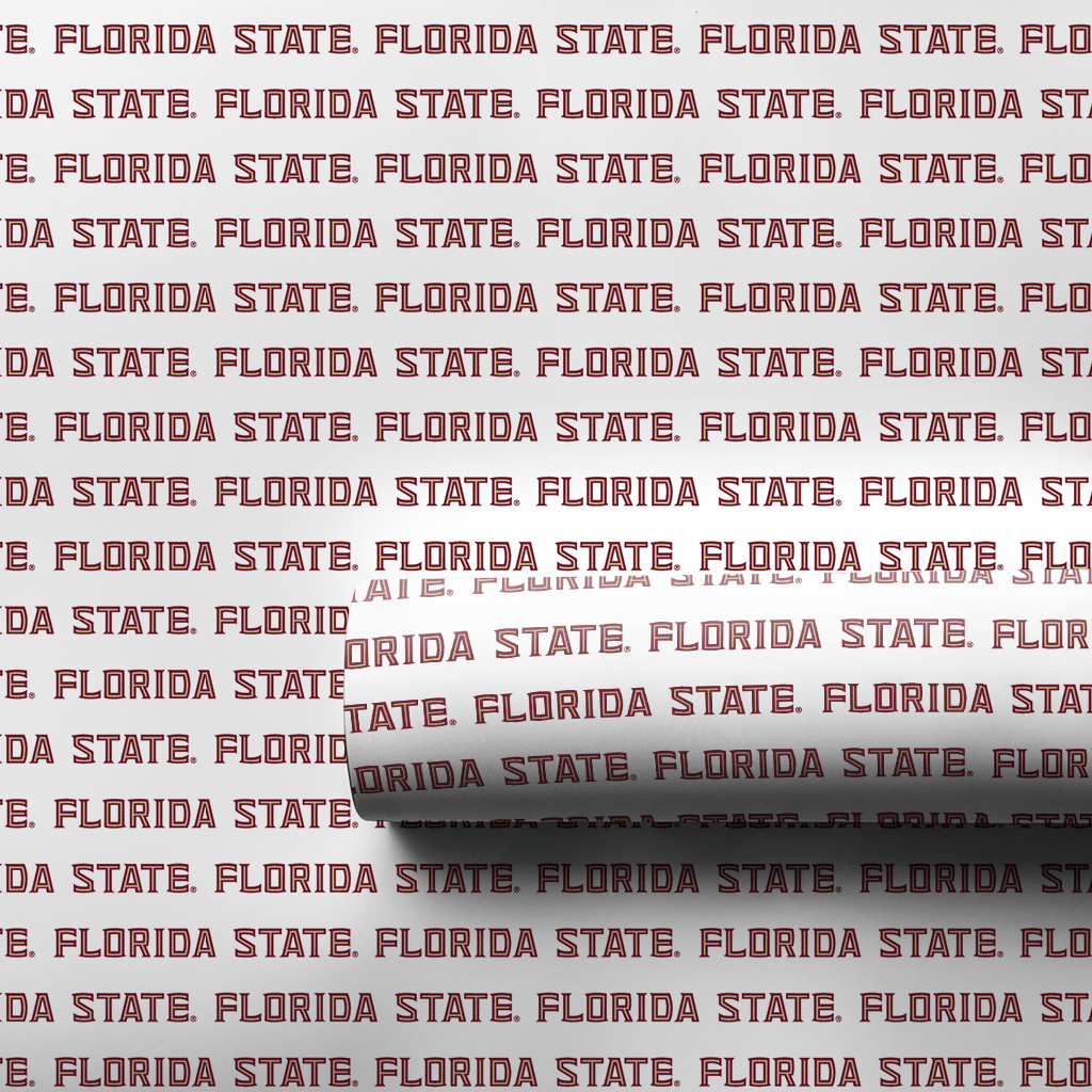 Florida State - Wrapping Paper - Aspen & Arlo