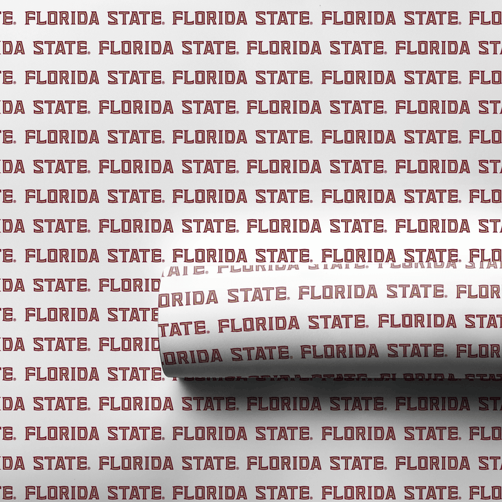Florida State - Wrapping Paper - Aspen & Arlo