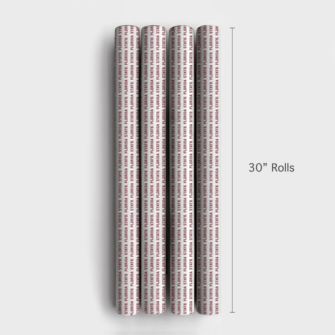 Florida State - Wrapping Paper - Aspen & Arlo