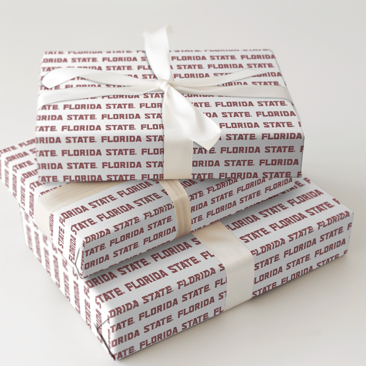 Florida State - Wrapping Paper - Aspen & Arlo