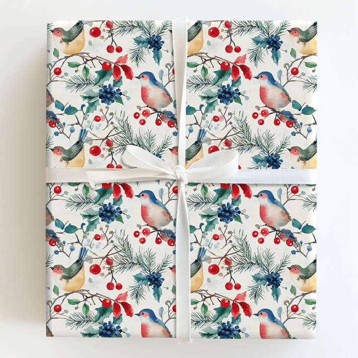 Gracelyn Sings - Wrapping Paper - Aspen & Arlo