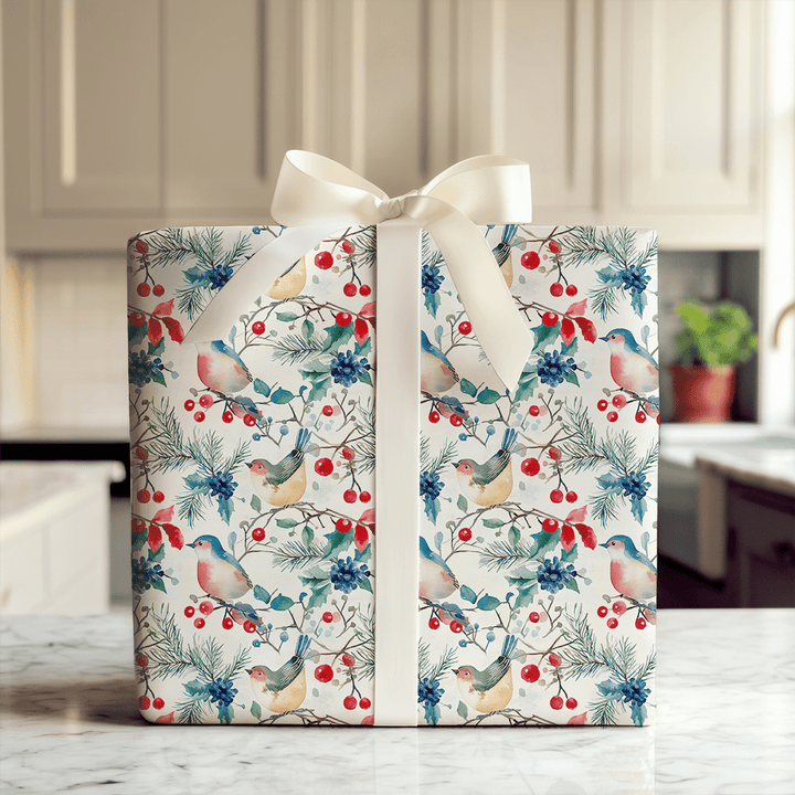 Gracelyn Sings - Wrapping Paper - Aspen & Arlo