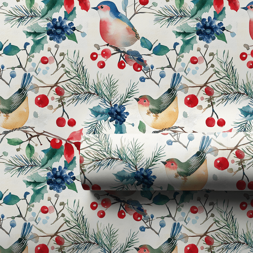 Gracelyn Sings - Wrapping Paper - Aspen & Arlo