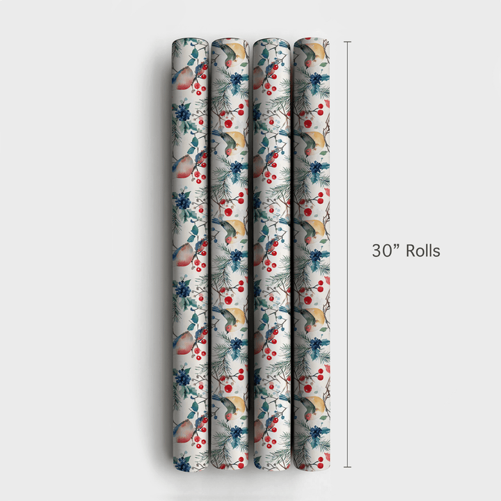 Gracelyn Sings - Wrapping Paper - Aspen & Arlo