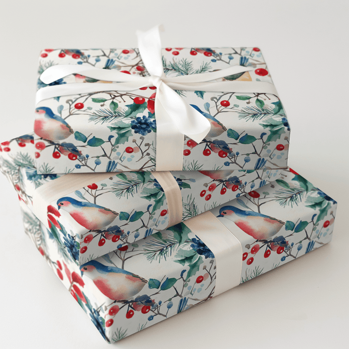 Gracelyn Sings - Wrapping Paper - Aspen & Arlo