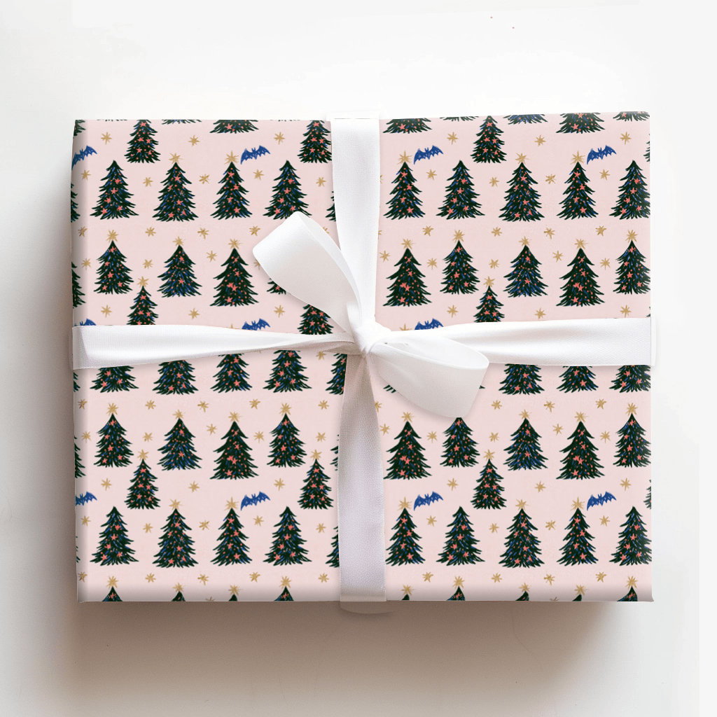 Pink Pine Fright