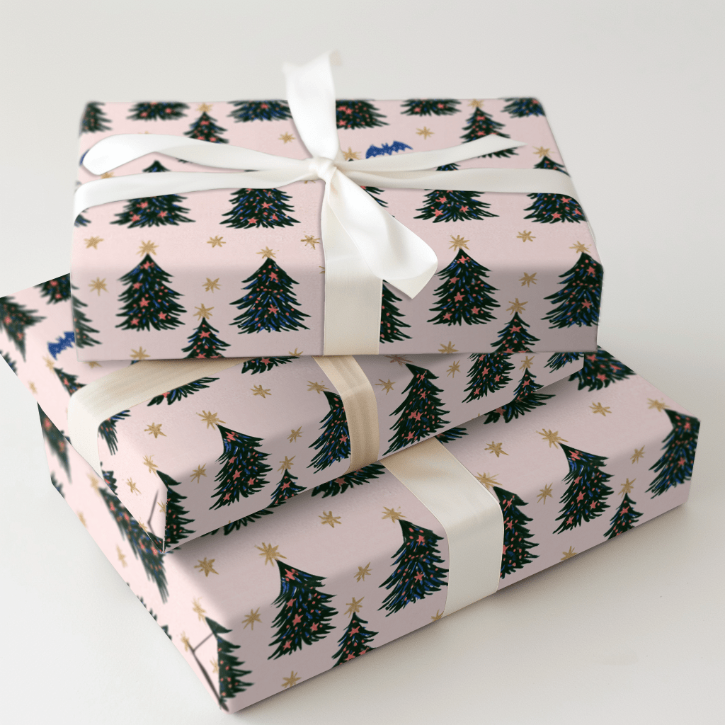 Pink Pine Fright