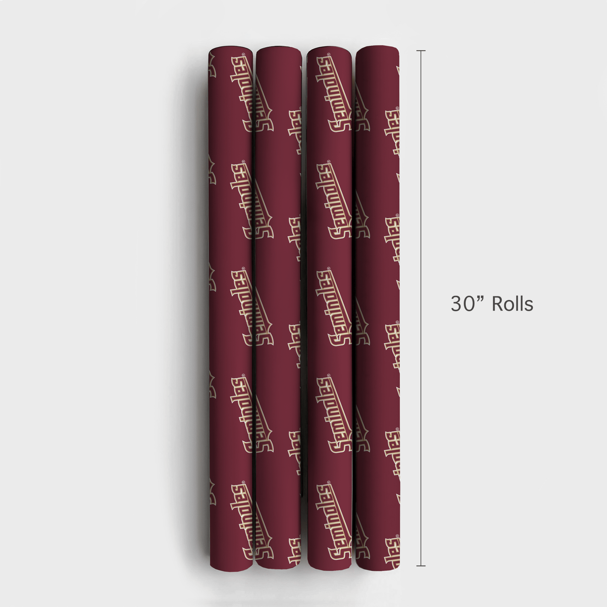 Seminole Sluggers - Wrapping Paper - Aspen & Arlo