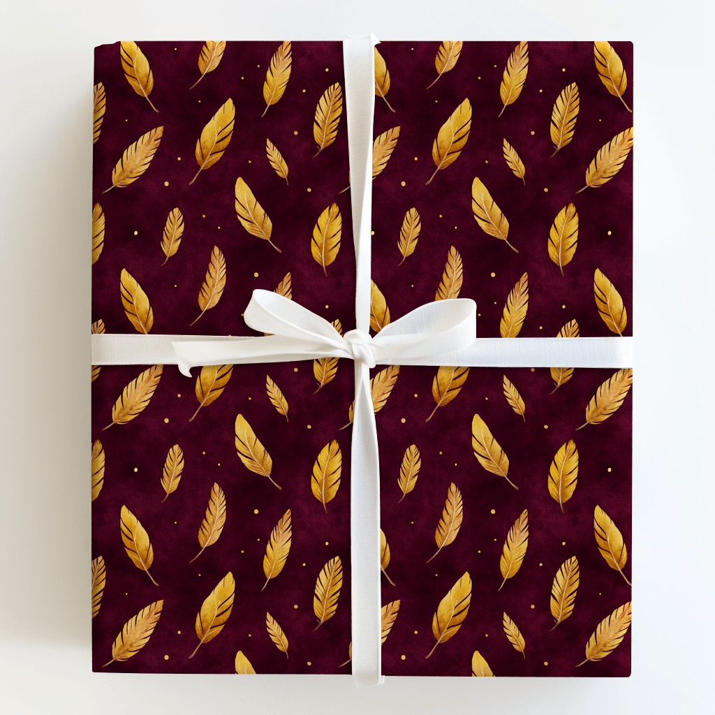 Wing It - Wrapping Paper - Aspen & Arlo