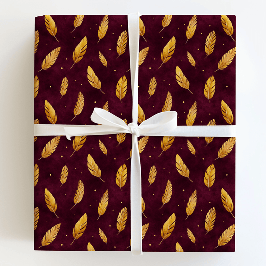 Wing It - Wrapping Paper - Aspen & Arlo