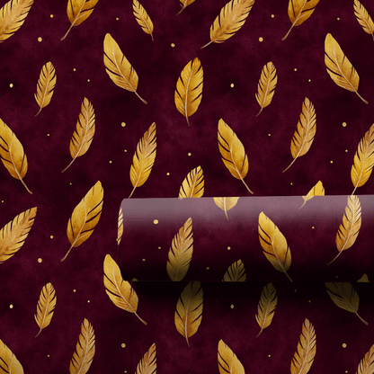 Wing It - Wrapping Paper - Aspen & Arlo