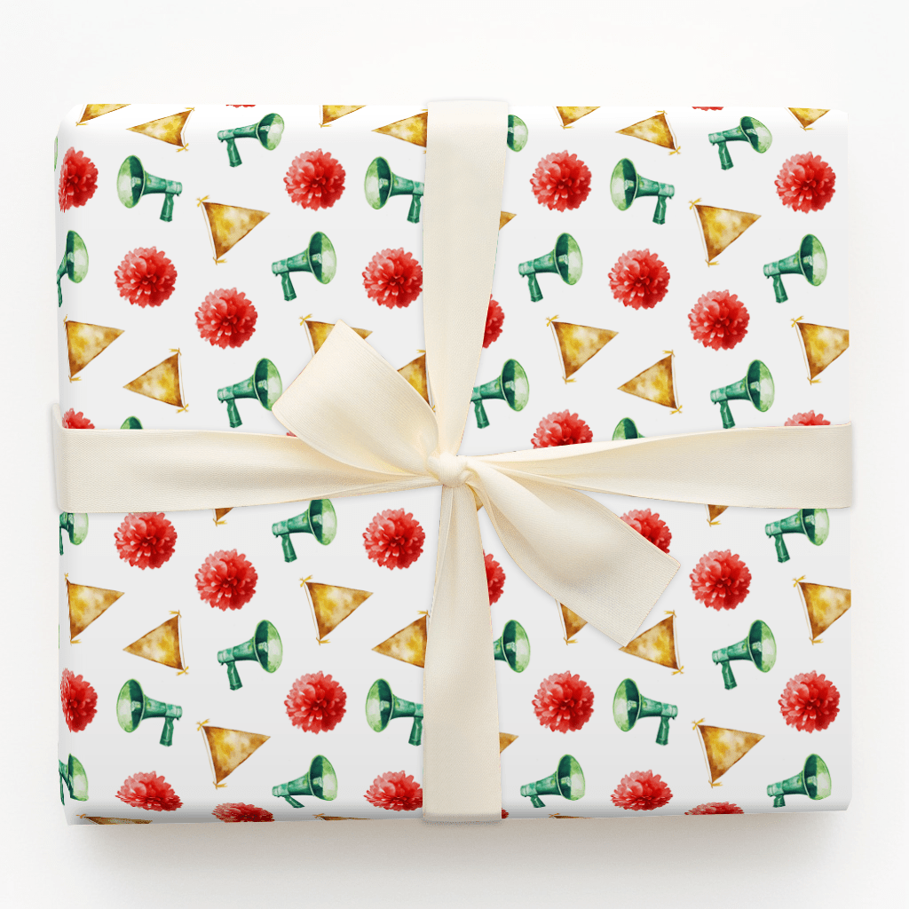 Christmas Cheer - Wrapping Paper - Aspen & Arlo