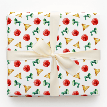 Christmas Cheer - Wrapping Paper - Aspen & Arlo