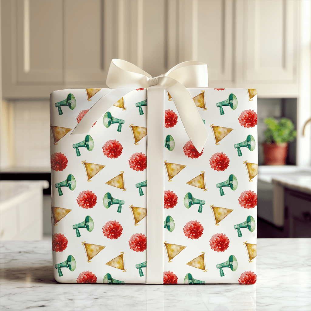 Christmas Cheer - Wrapping Paper - Aspen & Arlo