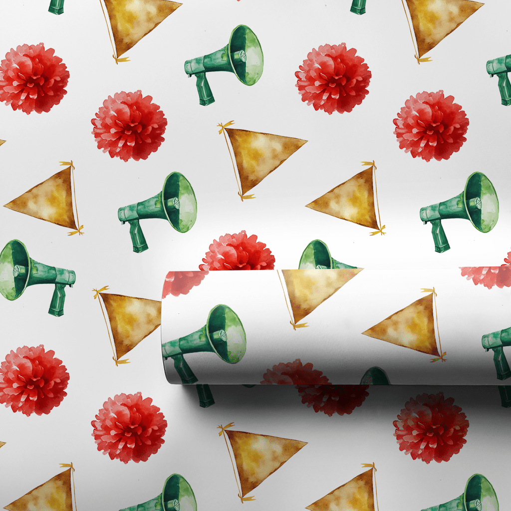 Christmas Cheer - Wrapping Paper - Aspen & Arlo