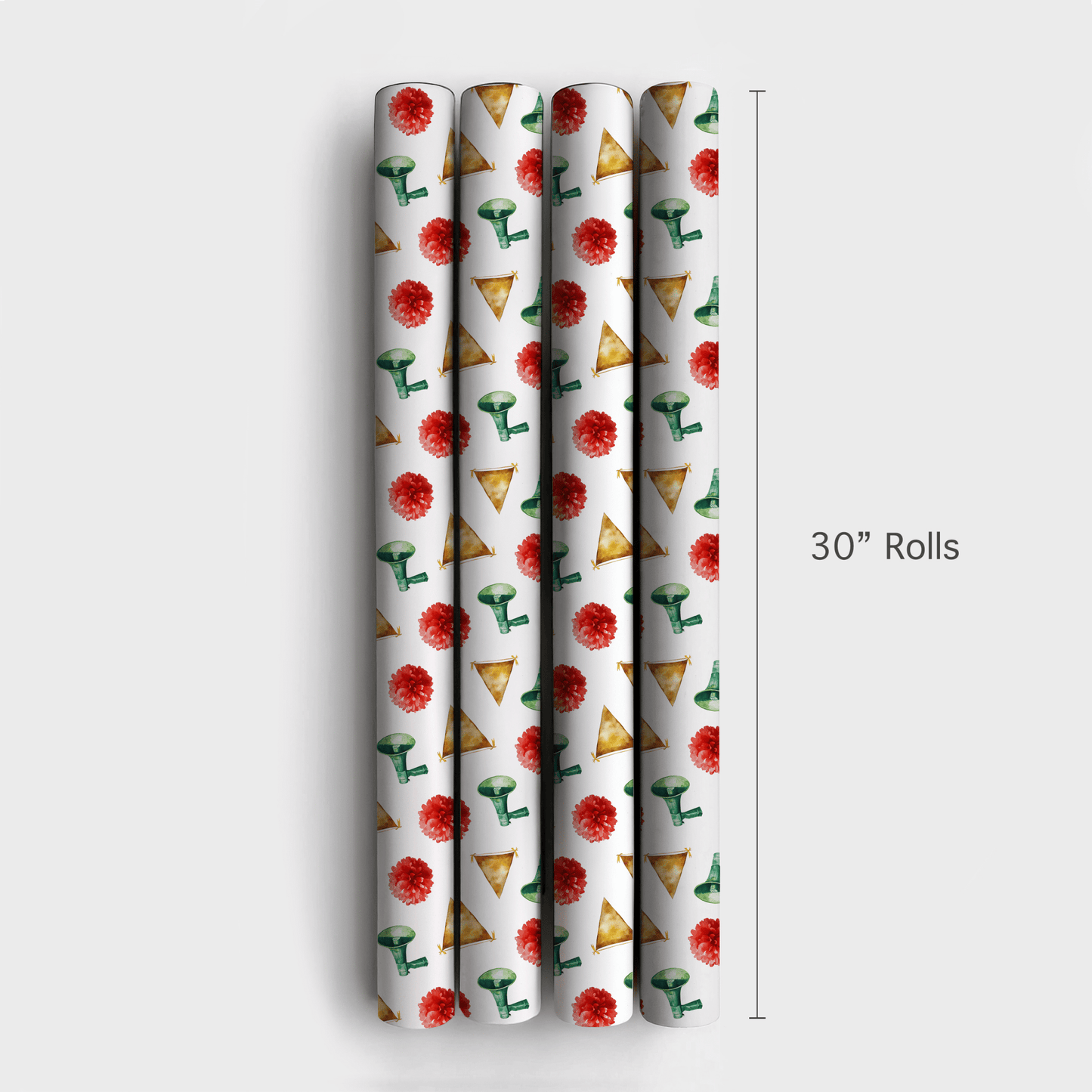 Christmas Cheer - Wrapping Paper - Aspen & Arlo